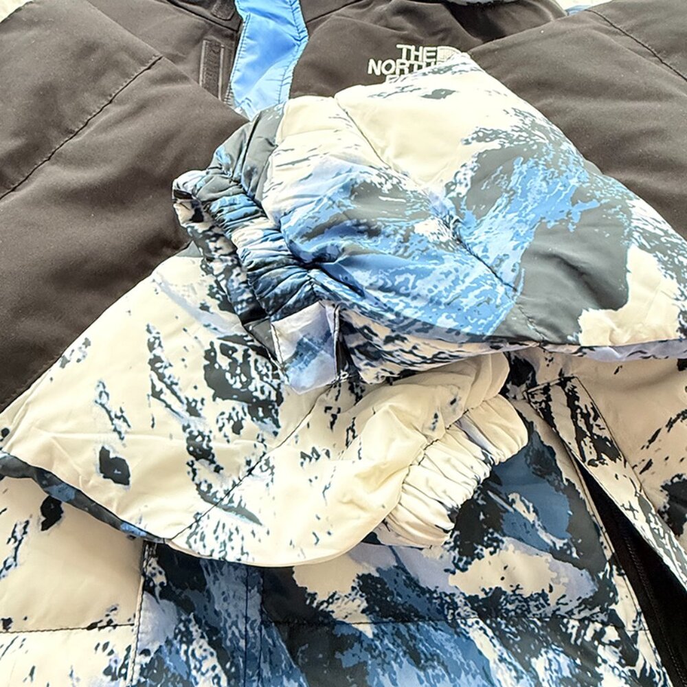 Supreme x The North Face TNF Snow Mountain Baltoro Down Jacket - Picture 3 of 11